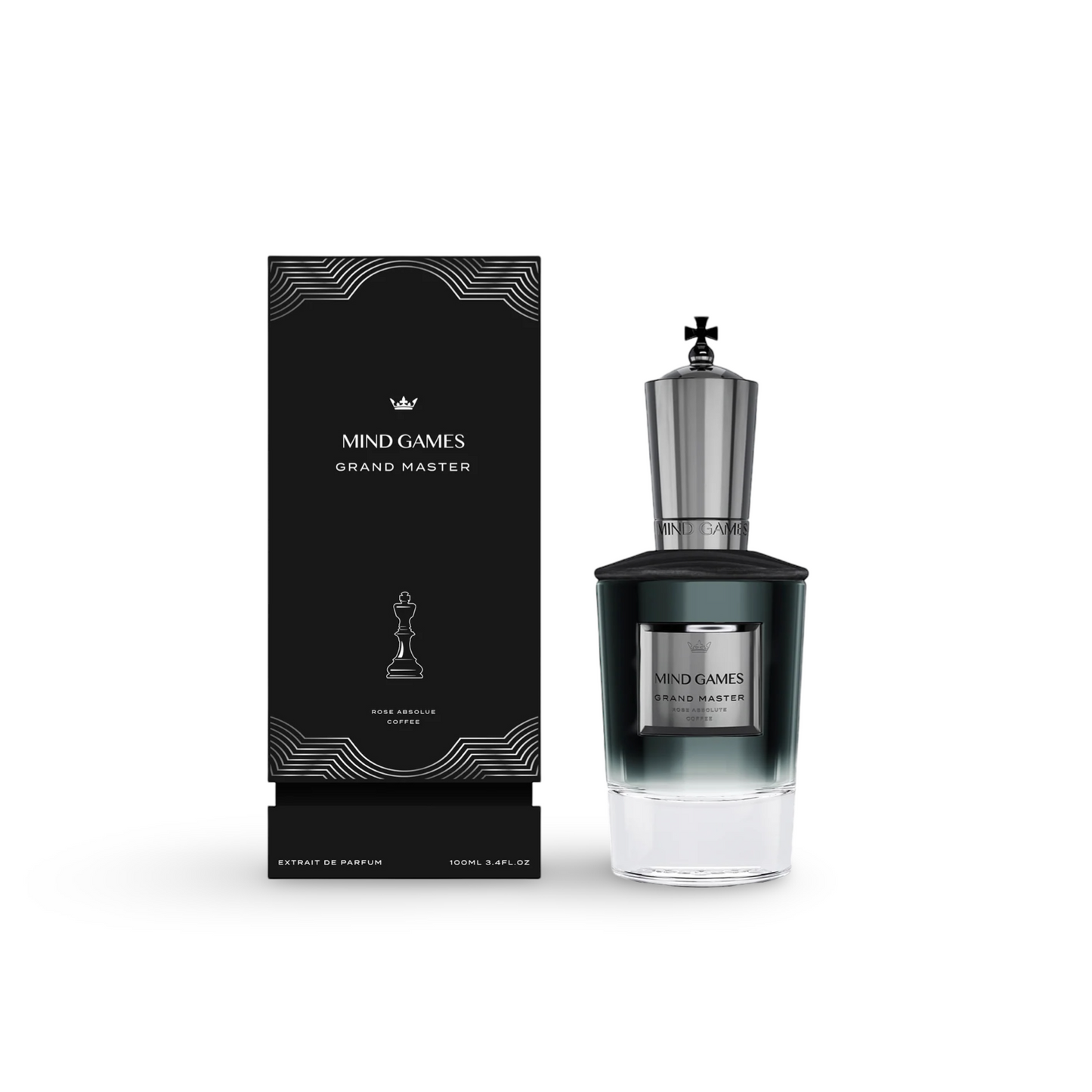 Grand Master by Mind Games