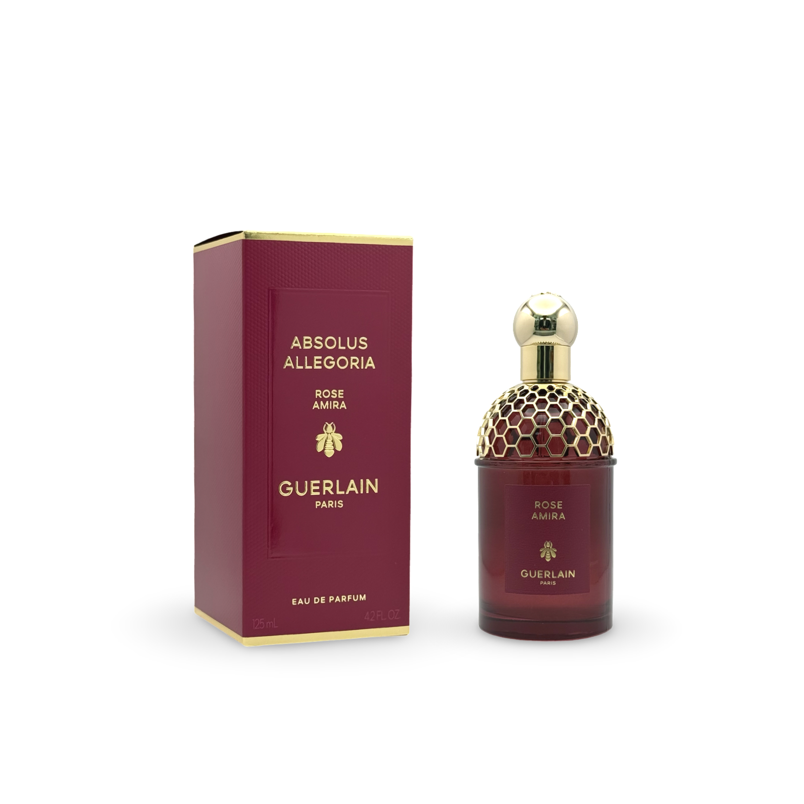 Absolus Allegoria Rose Amira by Guerlain – Valencia