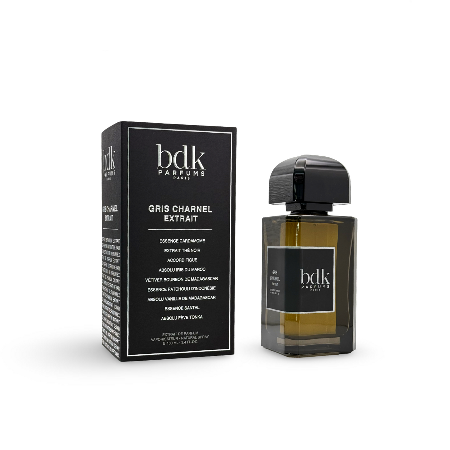 Gris Charnel Extrait by BDK Parfums