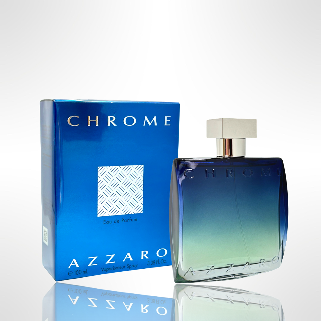 Azzaro chrome 100 hot sale