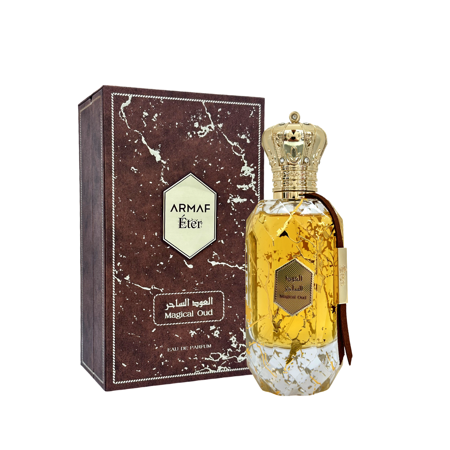 Armaf Eter Magical Oud by Armaf 3.4oz
