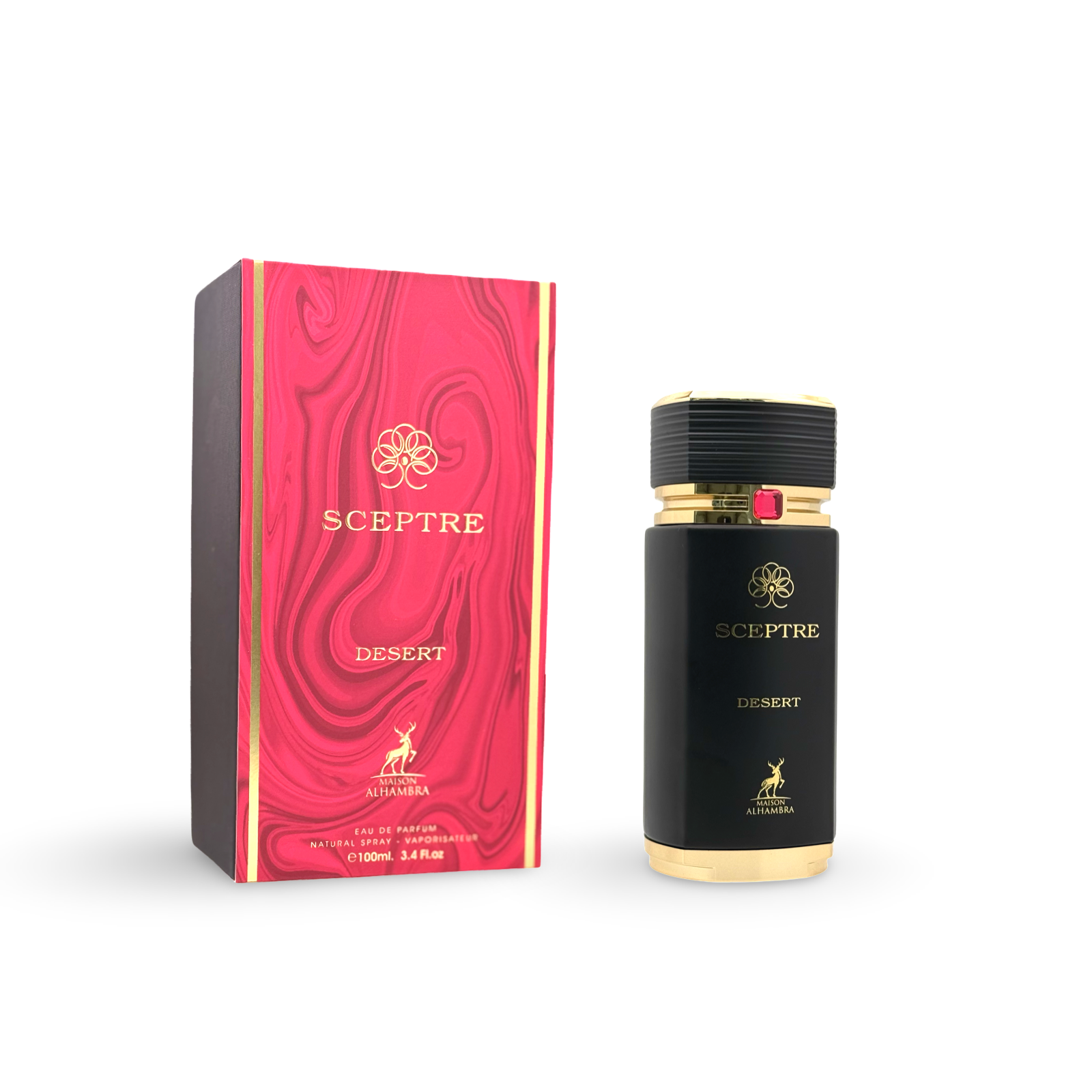 Sceptre Desert by Maison Alhambra – Valencia