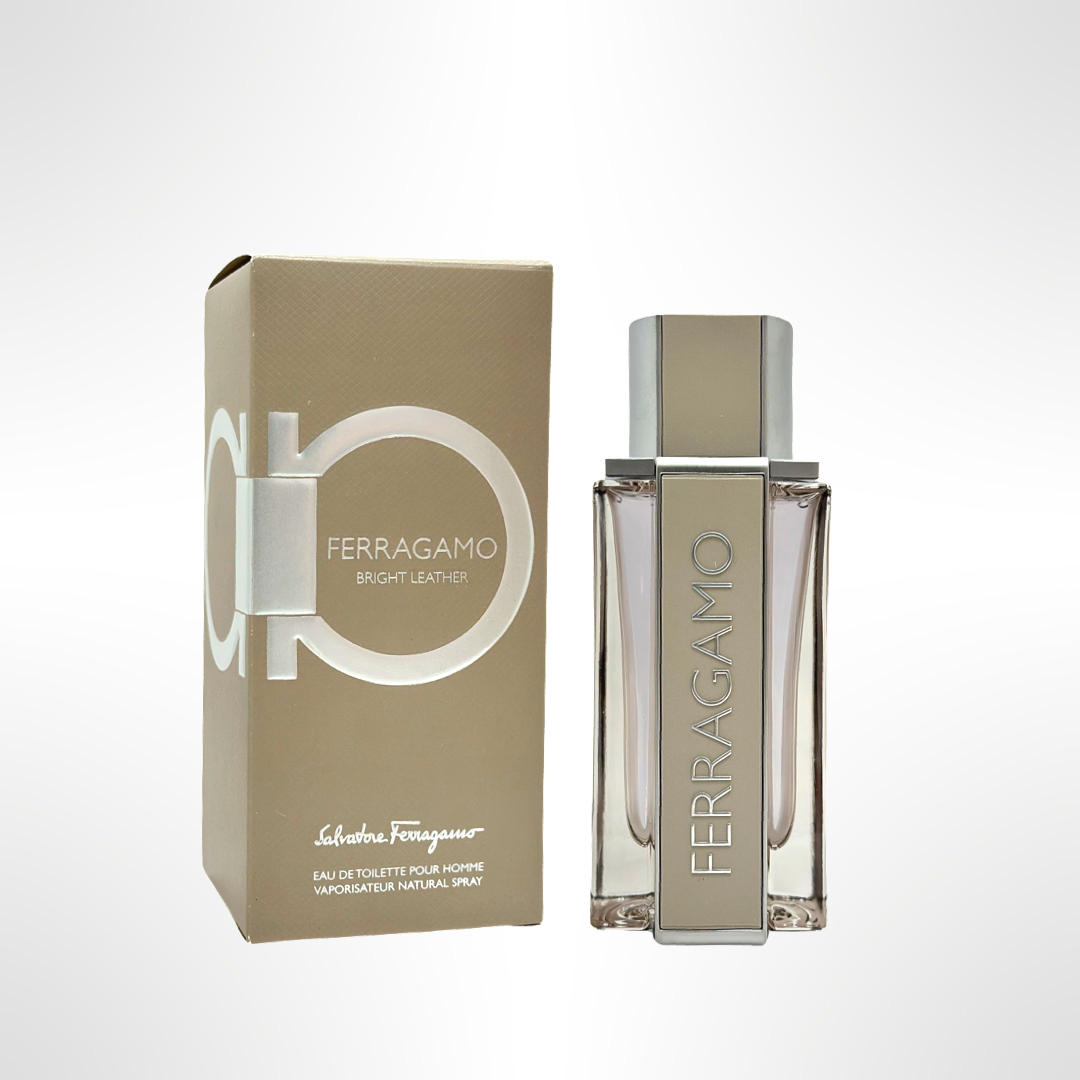 Bright Leather by Salvatore Ferragamo