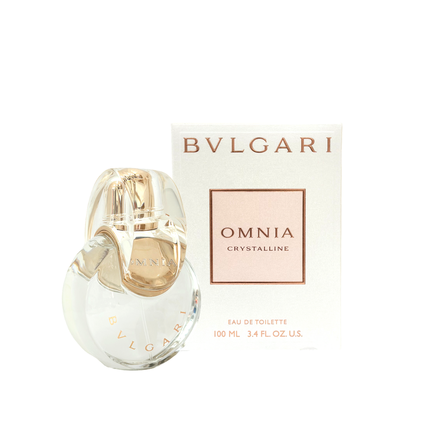 Omnia Crystalline by Bvlgari 3.4oz