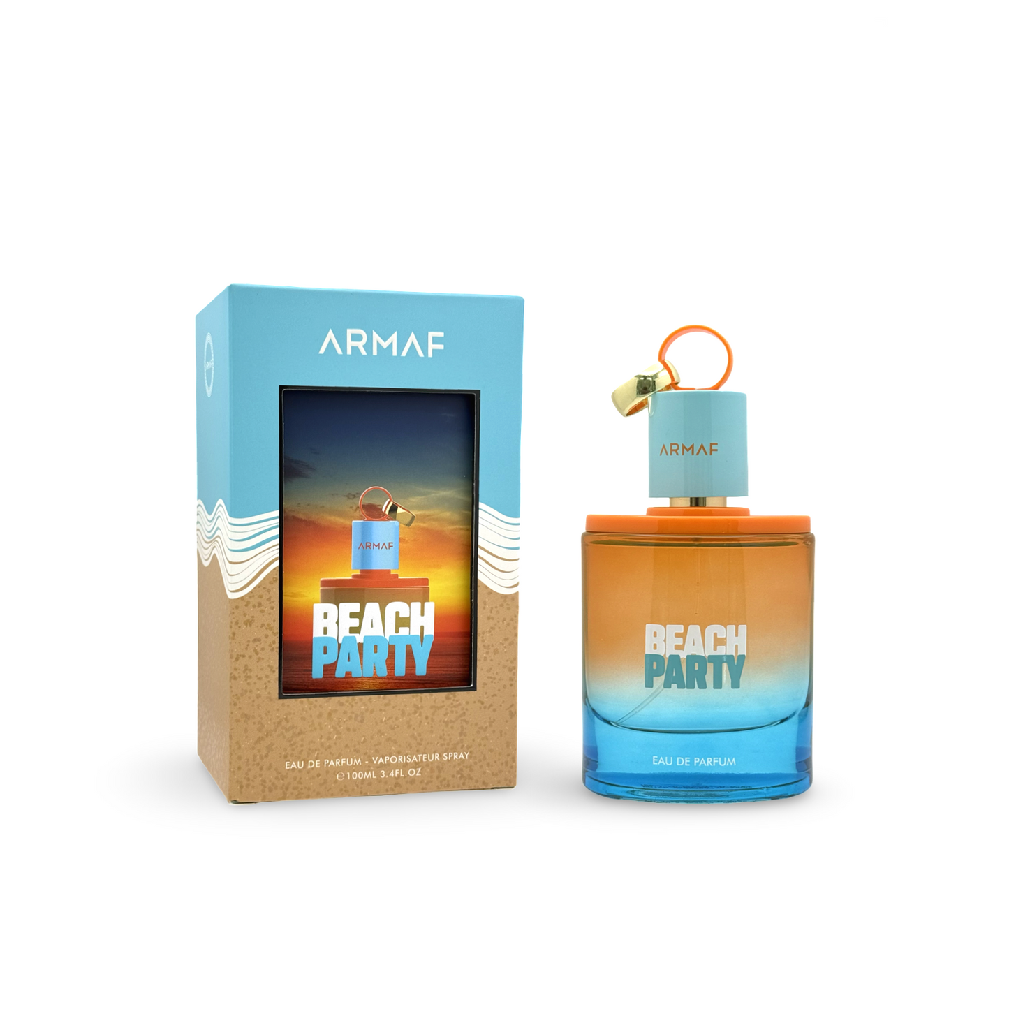 Beach Party by ARMAF