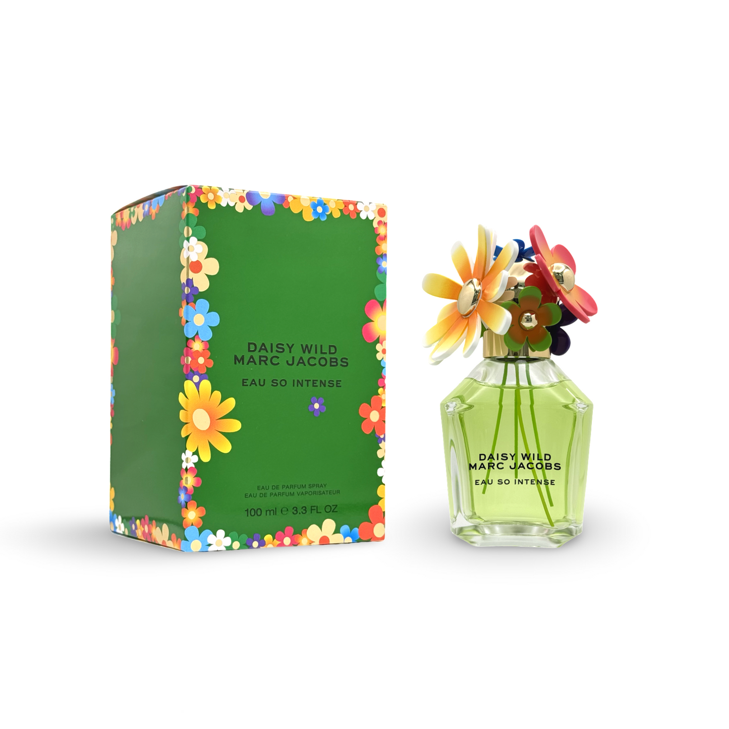 Daisy Wild Eau So Intense by Marc Jacobs