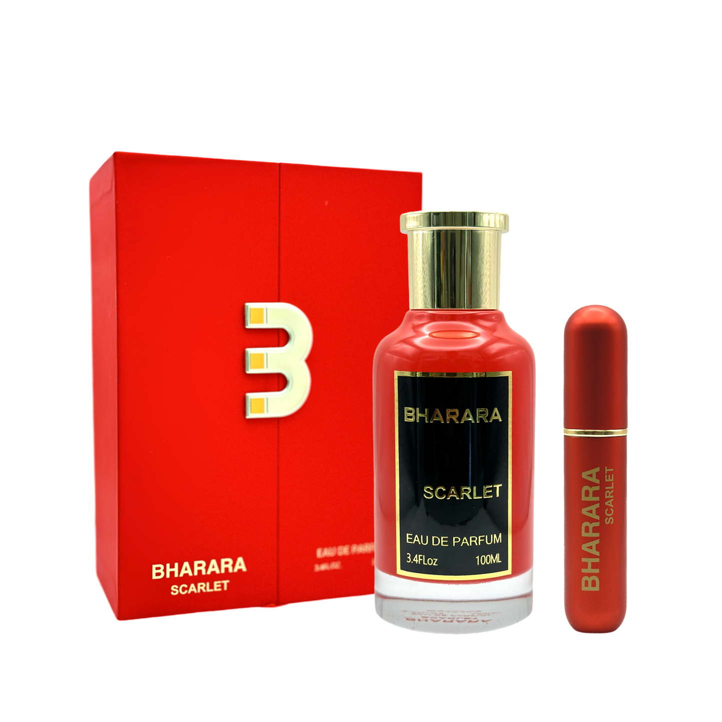 Scarlet by Bharara Beauty