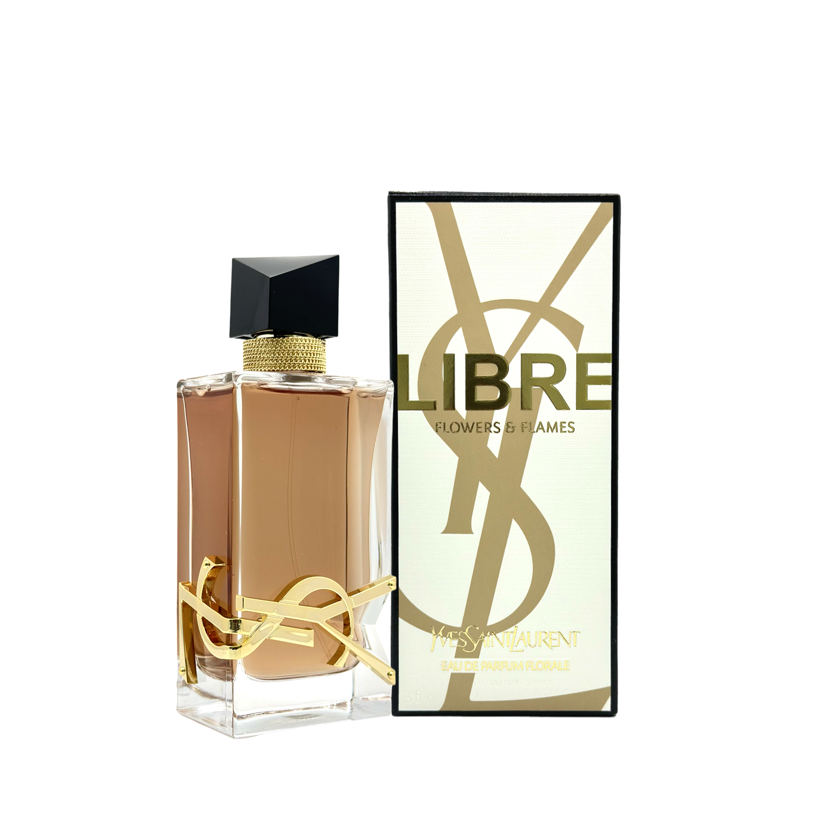 Libre Flowers Flames by Yves Saint Laurent 3oz – Valencia