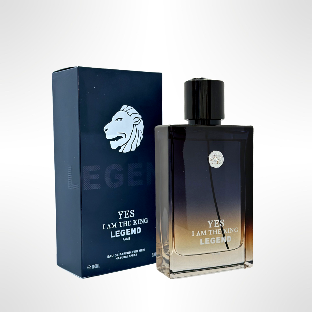Yes I am The King Legend by Geparlys Parfum Valencia