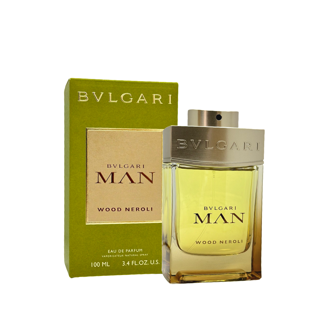 Bvlgari Man Wood Neroli
