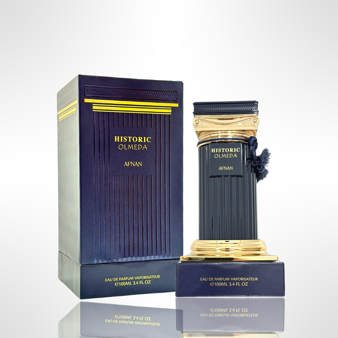 Historic Olmeda by Afnan