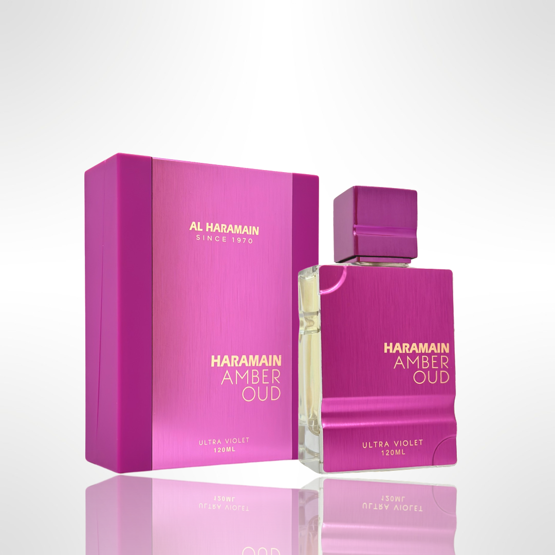 Amber Oud Ultra Violet by Al Haramain Valencia