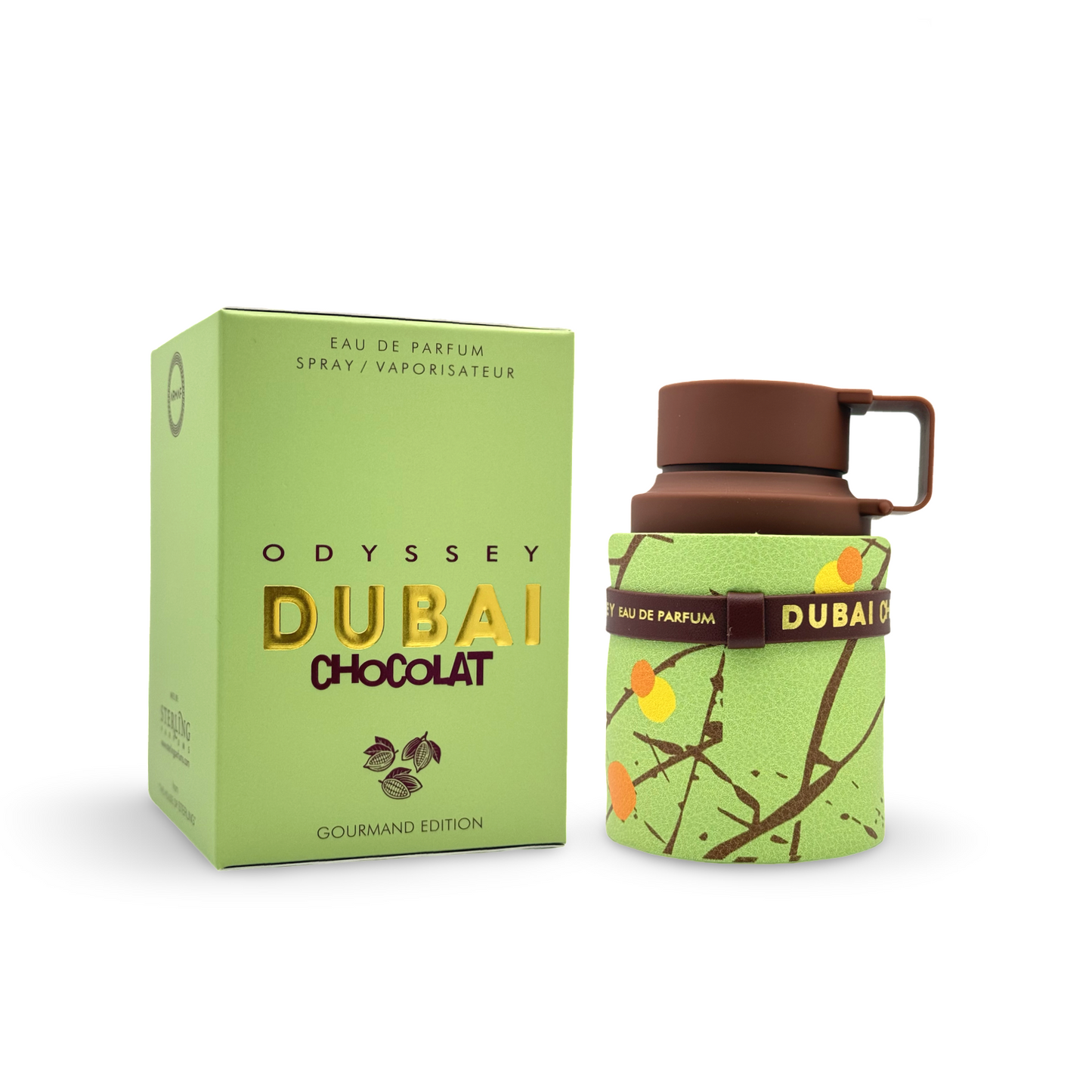 Dubai Chocolat Odyssey Gourmand Edition by ARMAF