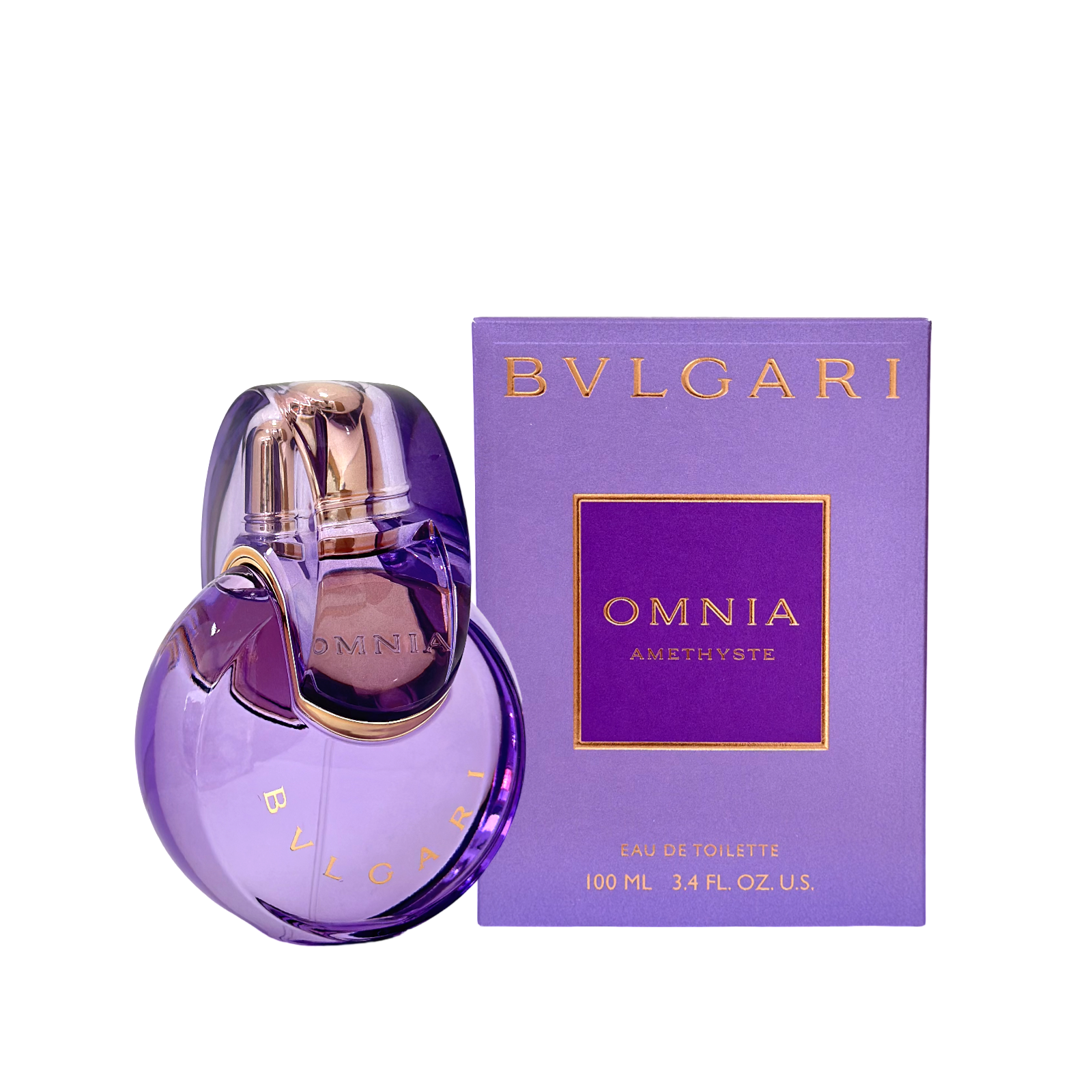 Omnia Amethyste by Bvlgari 3.4oz Valencia