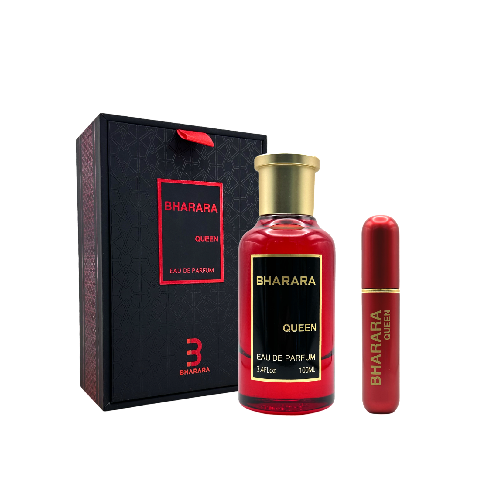 Bharara Queen by Bharara Beauty Eau de Parfum – Valencia