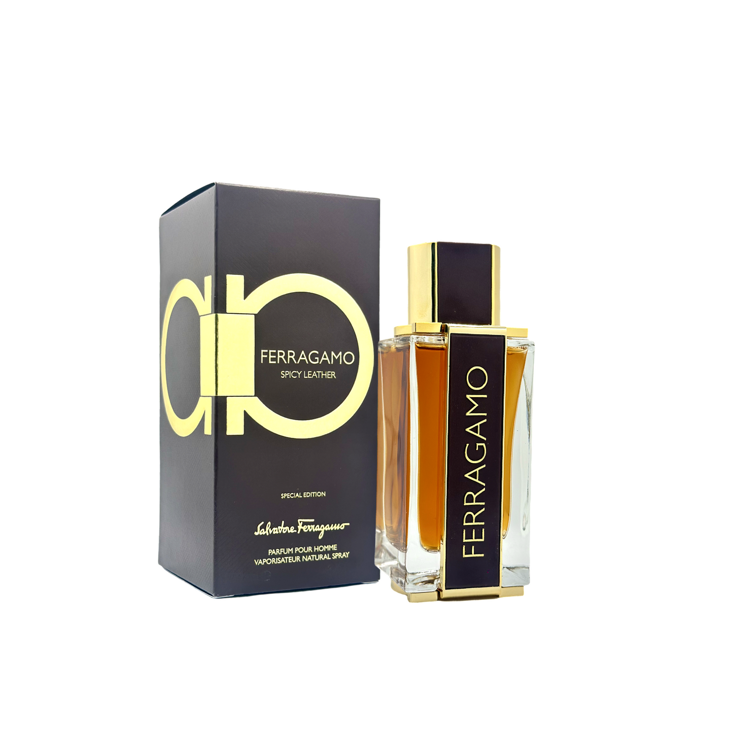 Spicy Leather by Salvatore Ferragamo