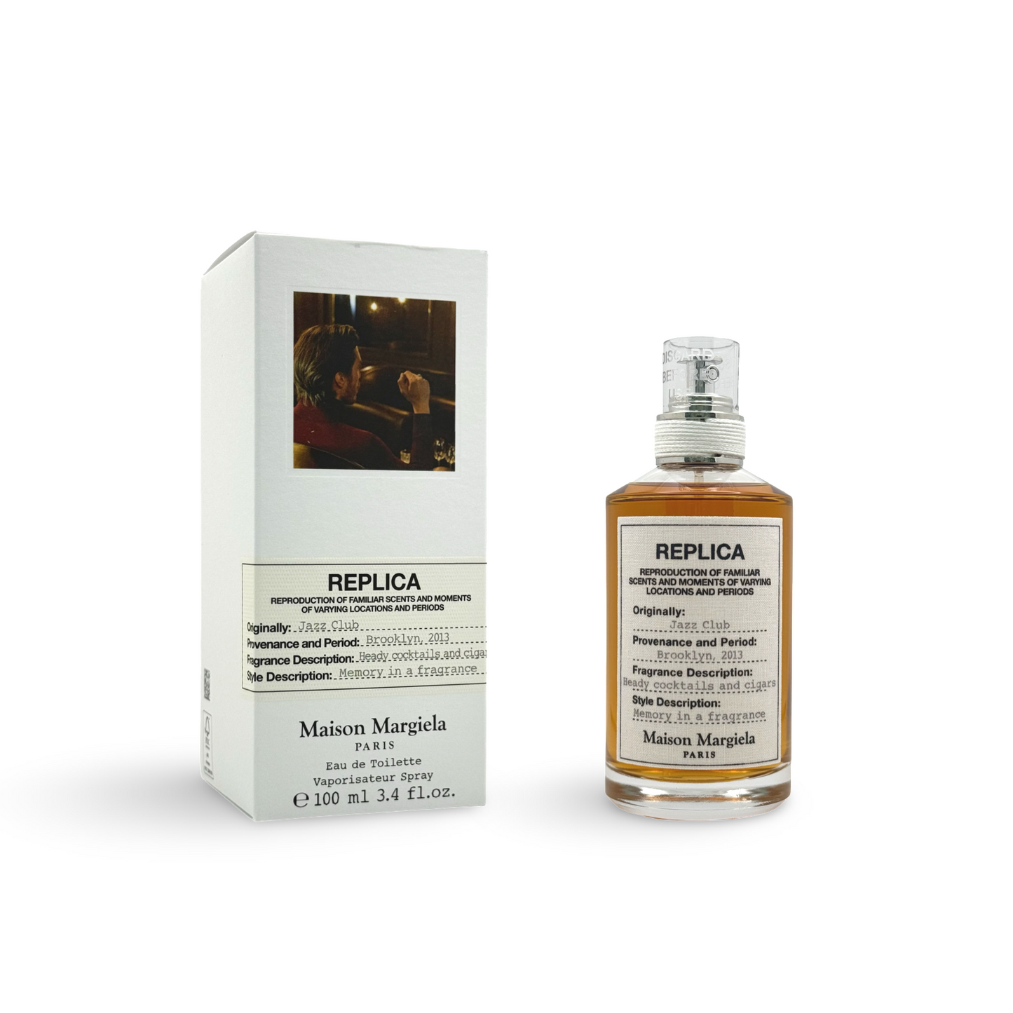 Replica Jazz Club by Maison Margiela