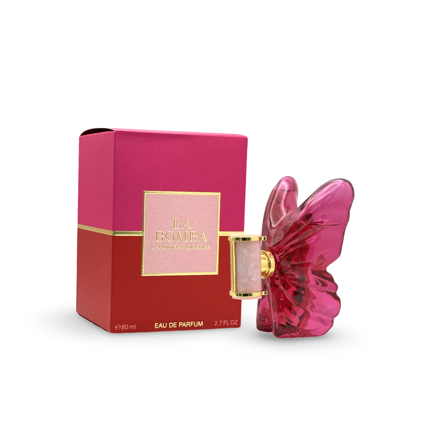 La Bomba by Carolina Herrera