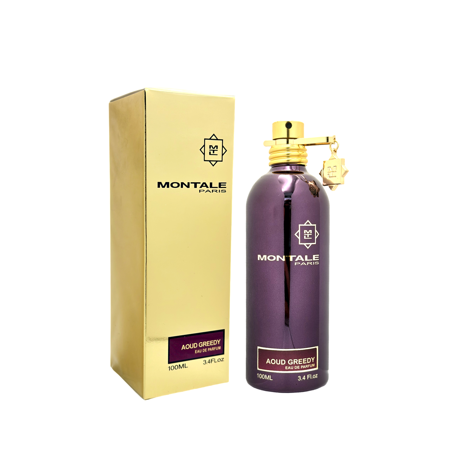 Montale Aoud deals Greedy 100ml