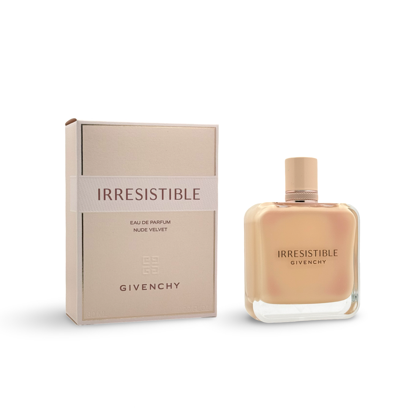 Irresistible Nude Velvet by Givenchy My