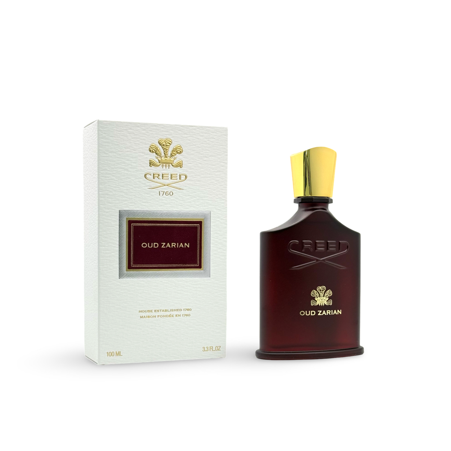 Oud Zarian by Creed