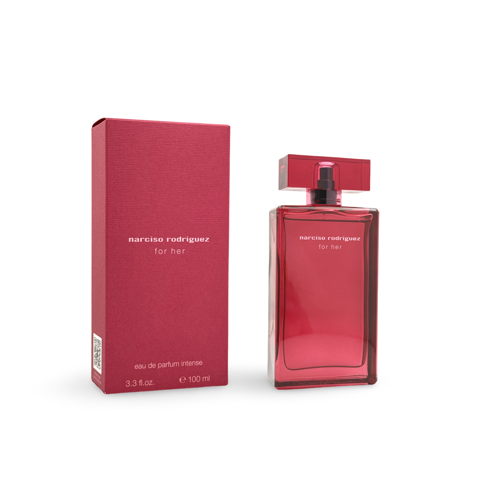 Narciso Rodriguez for her EDP Intense – Valencia Narciso Rodriguez for her EDP Intense – Valencia