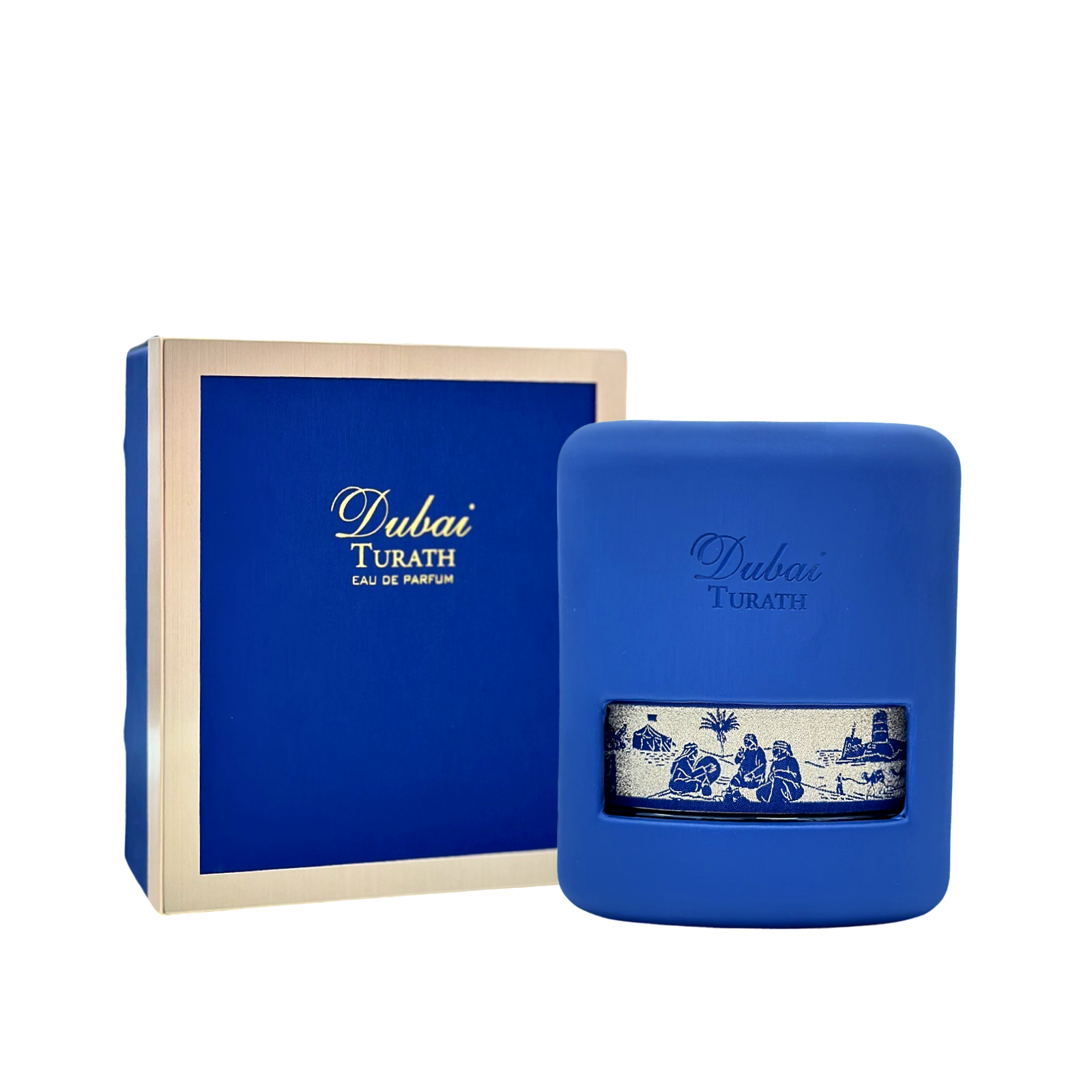 The Spirit of Dubai Turath by Nabeel – Valencia - Main Image