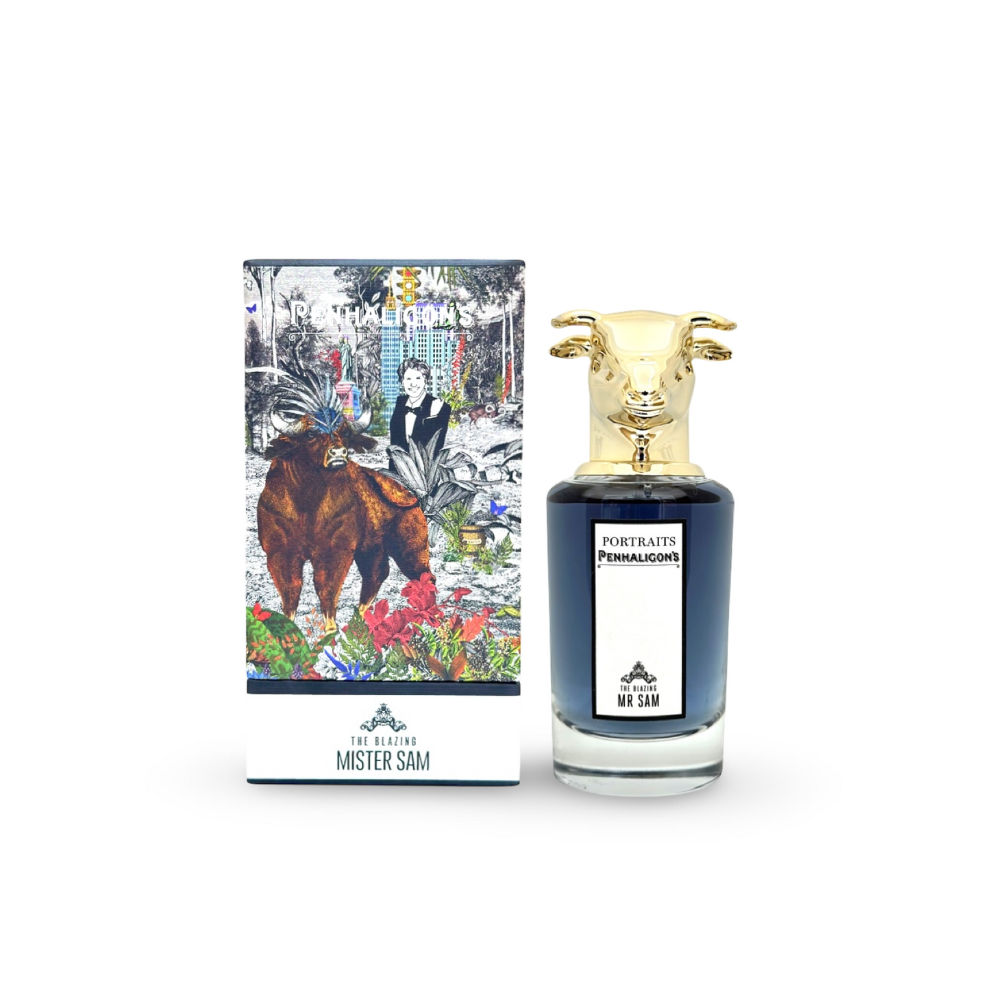 The Blazing Mister Sam by Penhaligon’s