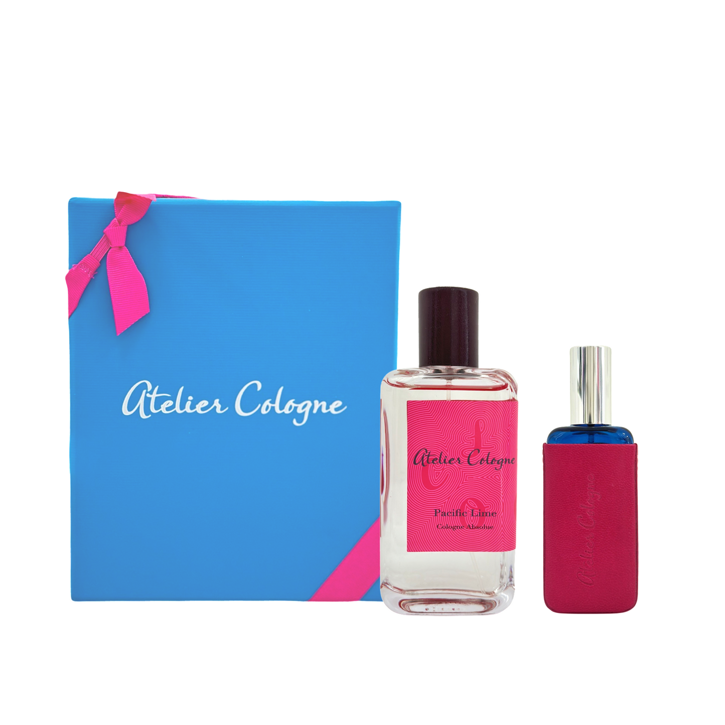 Gift Set Pacific Lime by Atelier Cologne