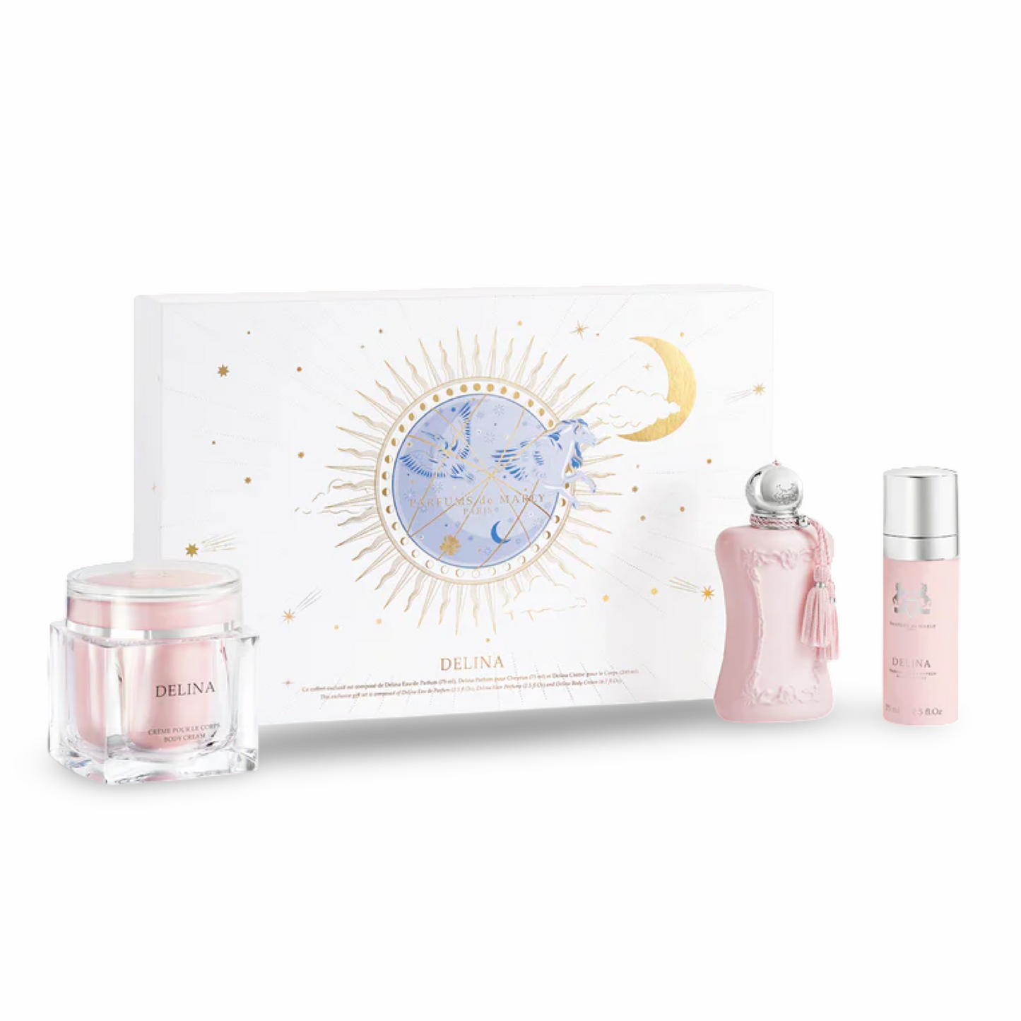 Gift Set Delina by Parfums de Marly