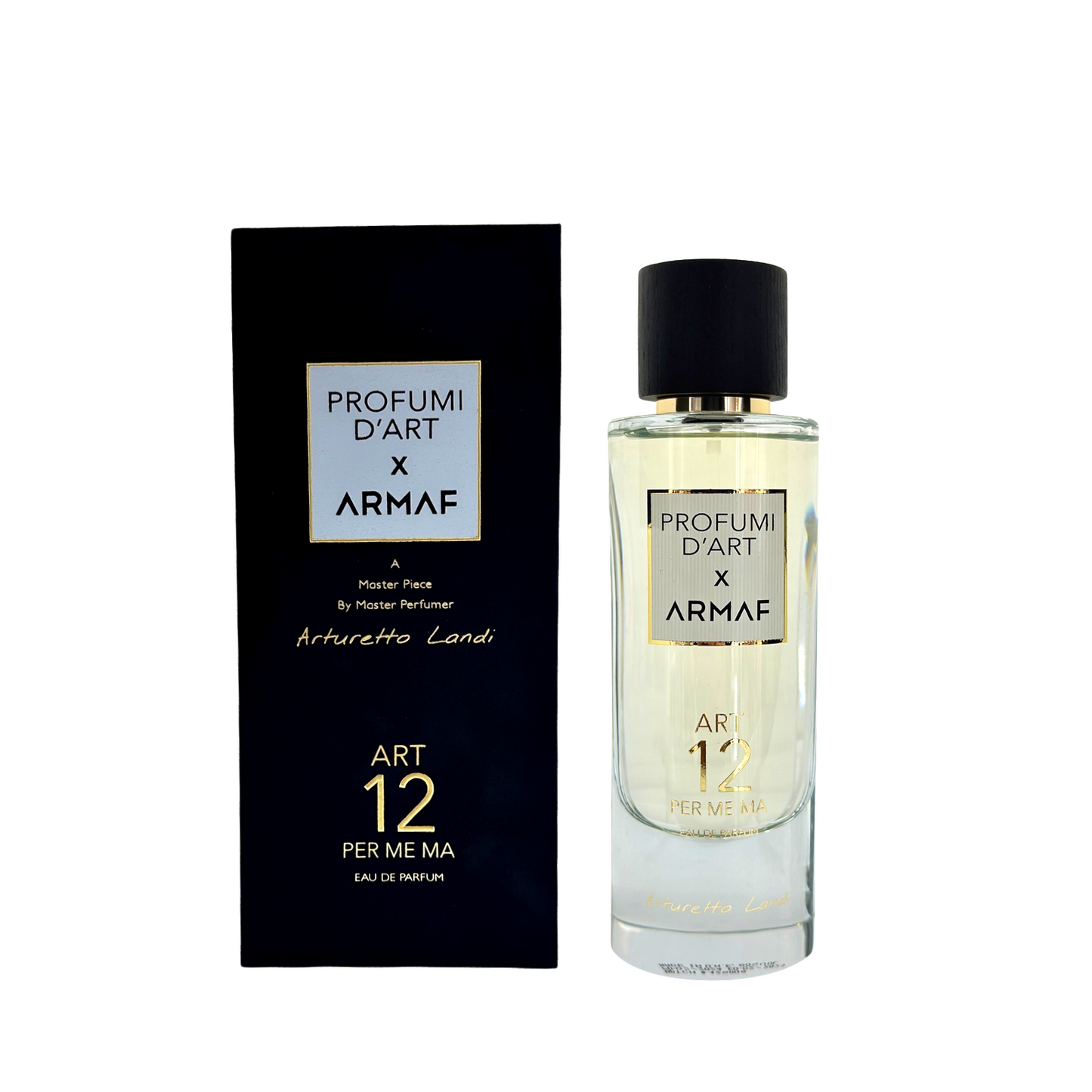 Profumi D’Art Art 12 Per Me Ma by Armaf 3.6oz Eau de Parfum