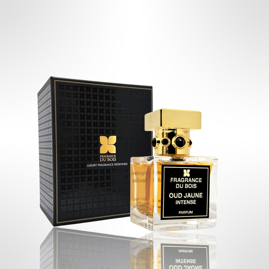 Fragrance du bois oud best sale jaune intense