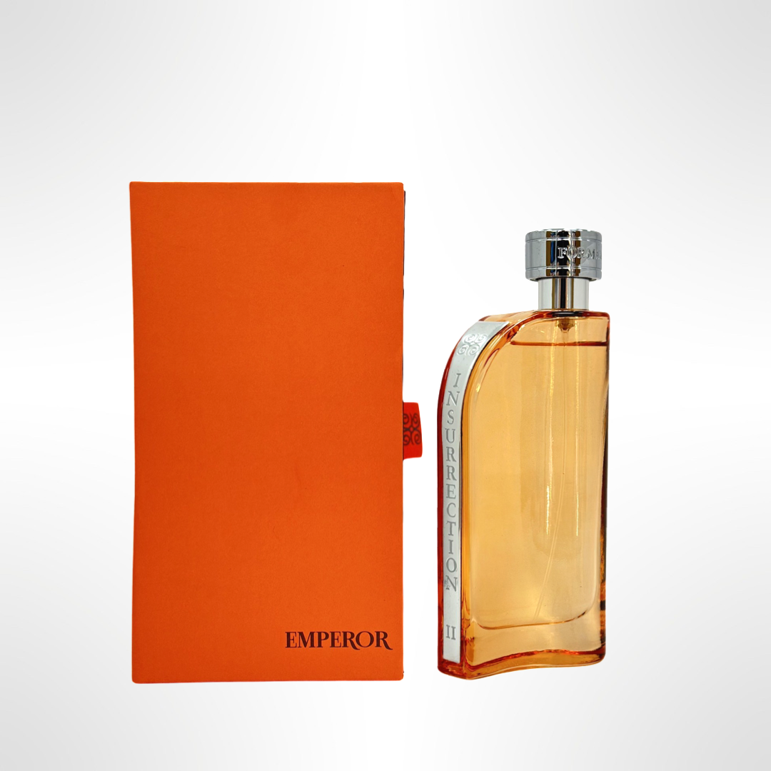 Insurrection ll Emperor by Reyane Tradition – Valencia