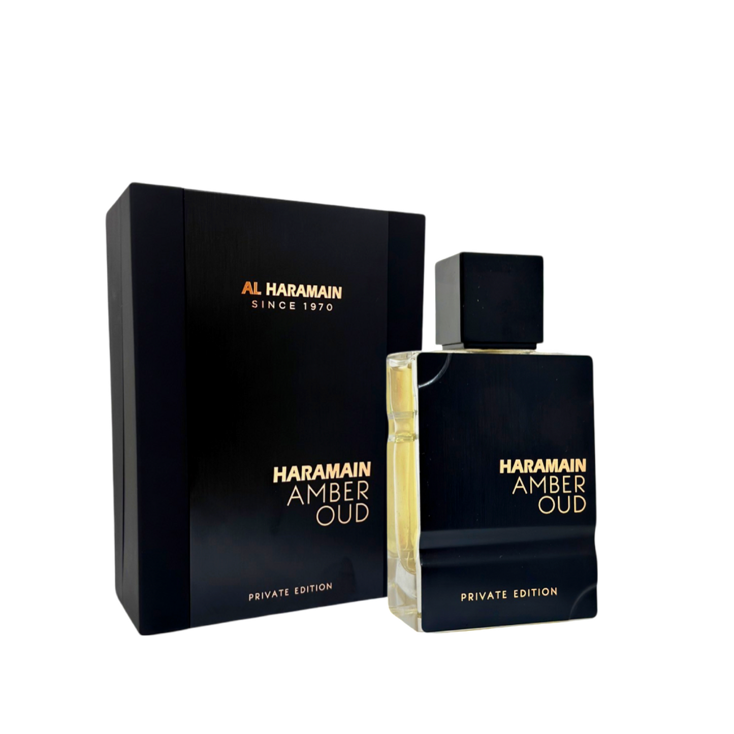 Amber Oud Private Edition by Al Haramain