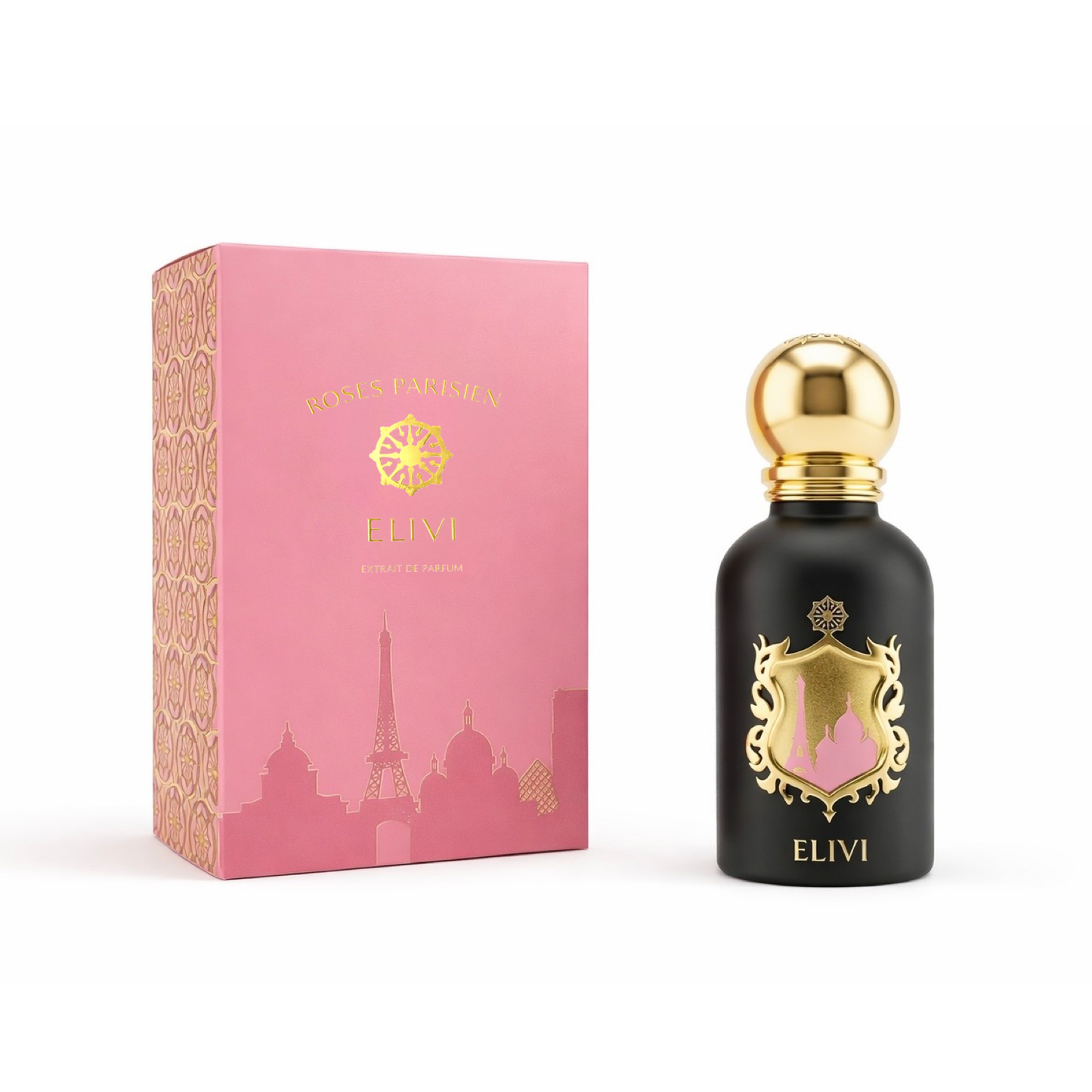 Roses Parisien by Elivi Unisex