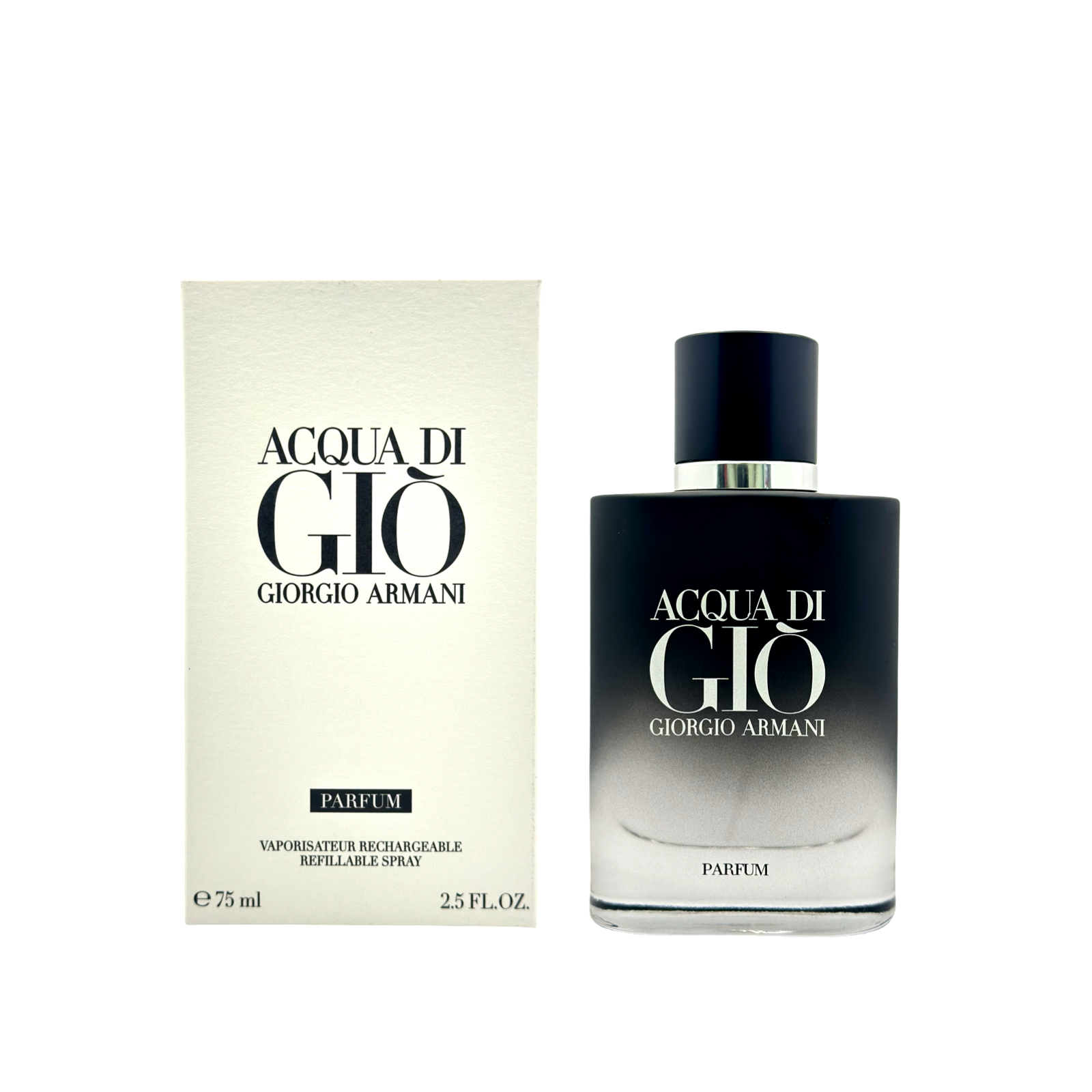 Acqua di Gio Parfum by Giorgio Armani 2.5oz