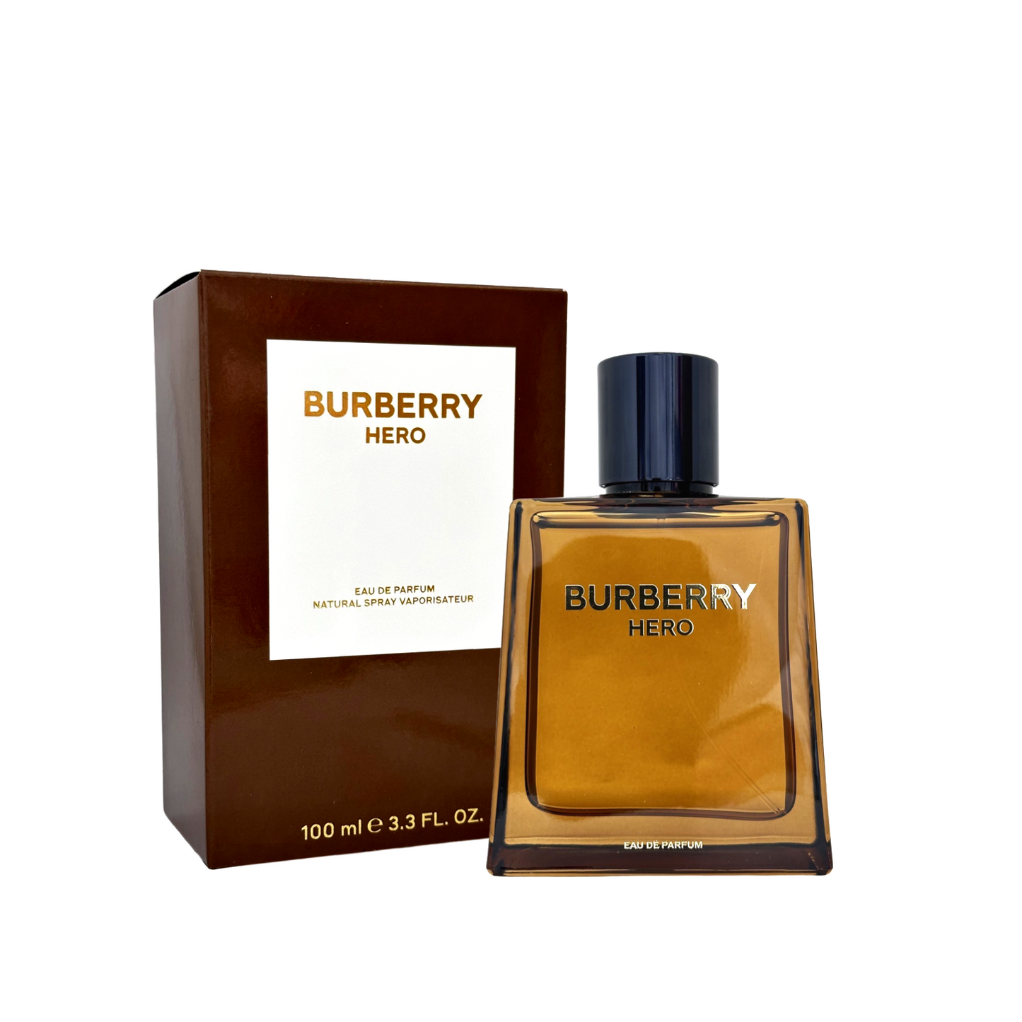 Burberry Hero by Burberry Eau de Parfum 3.3oz
