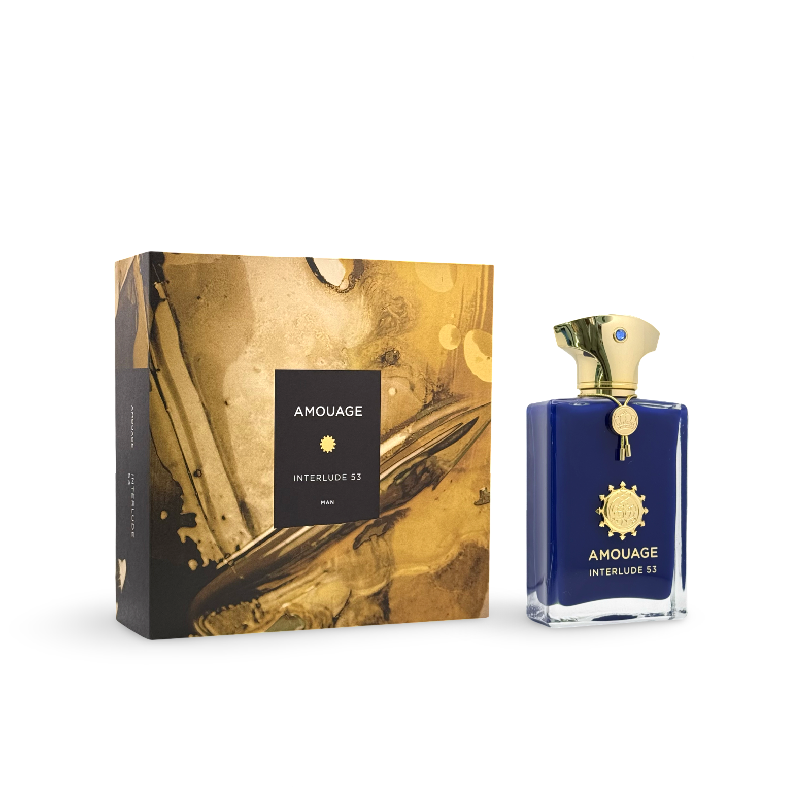 AMOUAGE インタールード INTERLUDE 53 MAN Interlude 53 Man by Amouage – Valencia