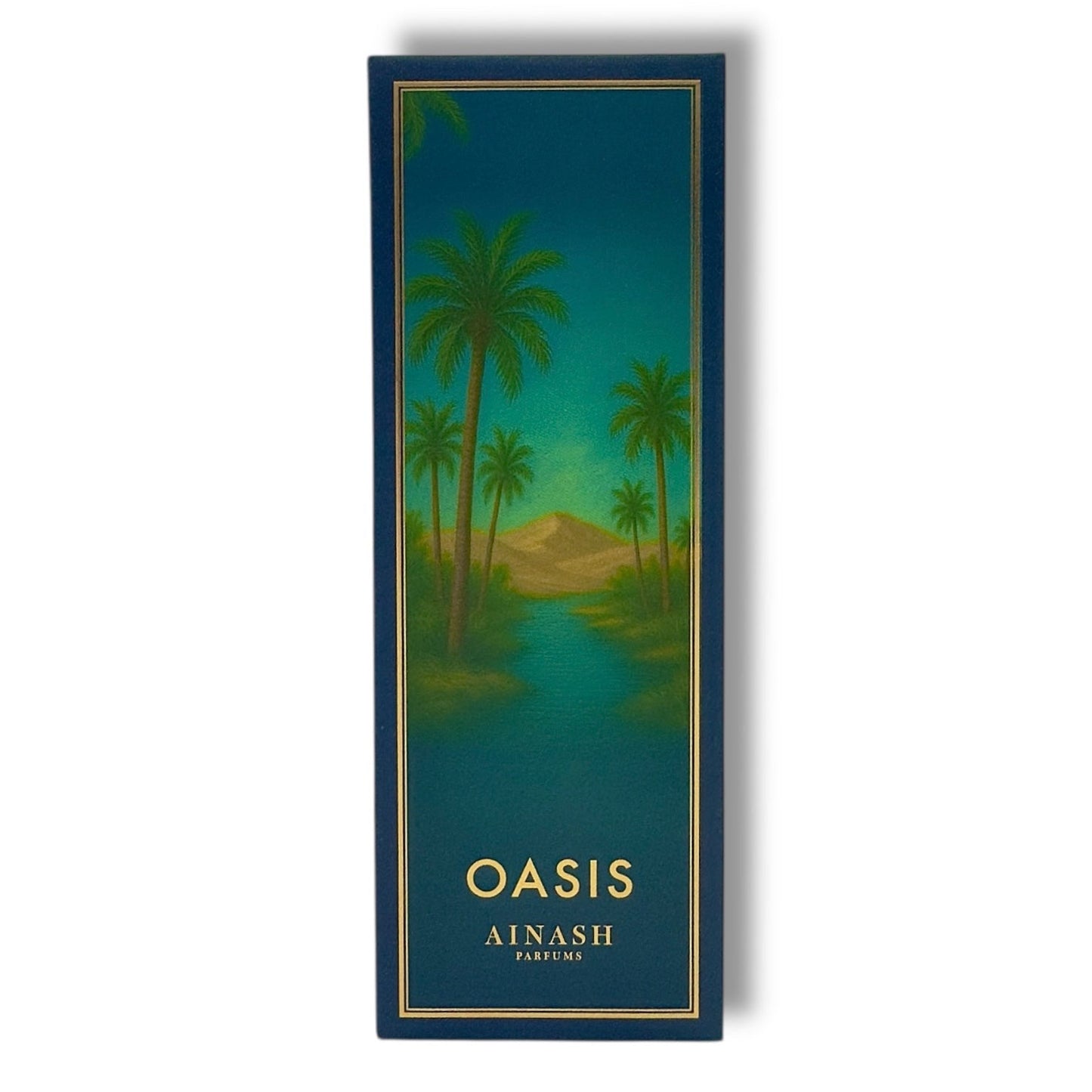 Oasis by Ainash Parfums