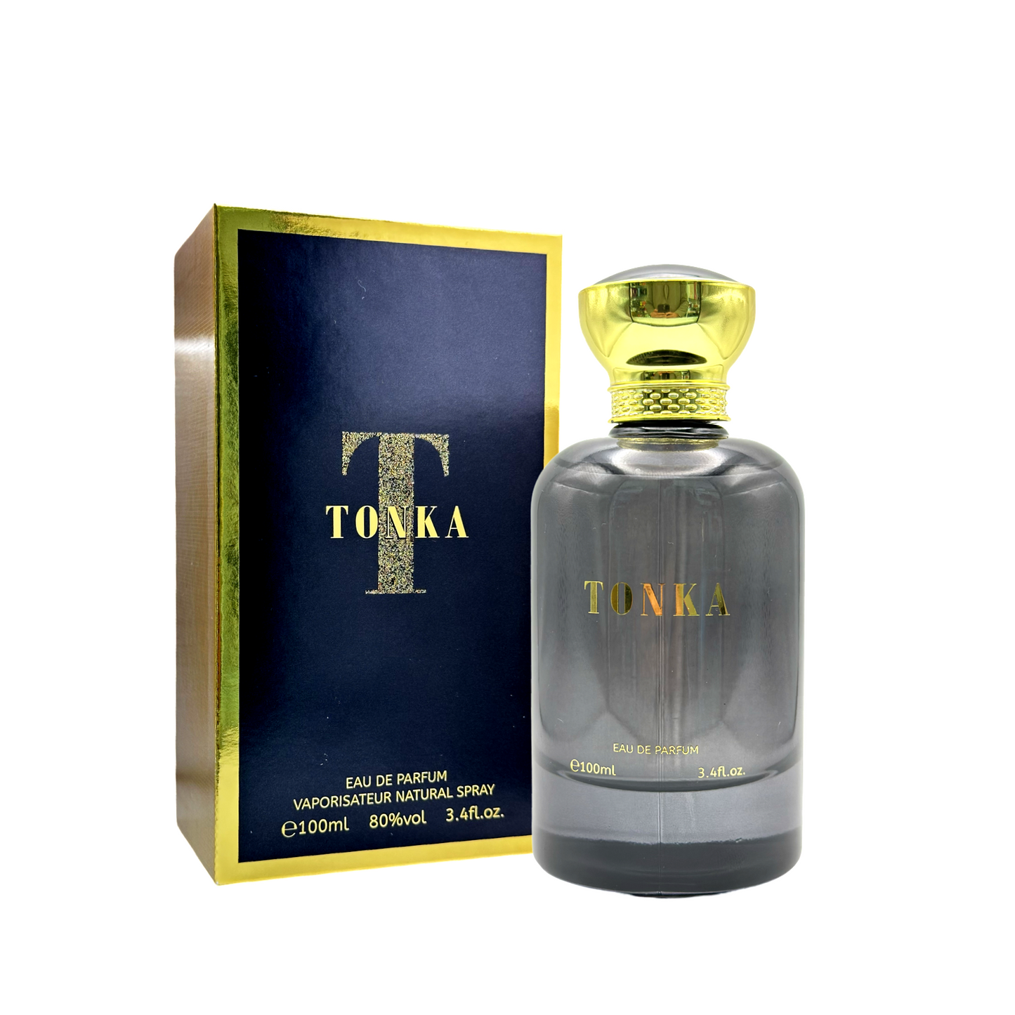Tonka by Bharara Beauty 3.4 Oz