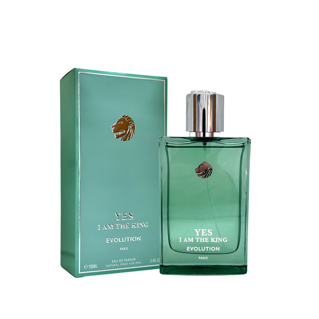 Yes I Am The King Evolution by Geparlys Parfums