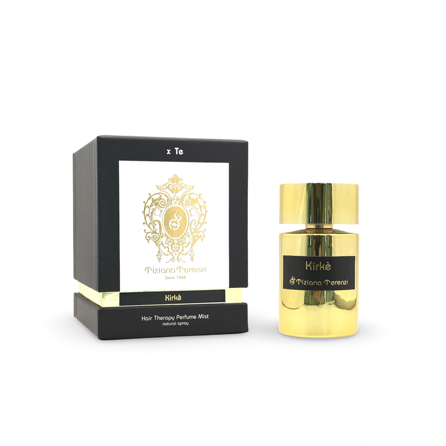 Kirké Hair Perfume Mist by Tiziana Terenzi