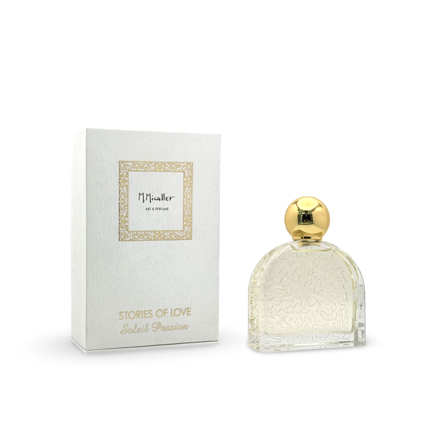 Stories of Love Soleil Passion by M.Micallef