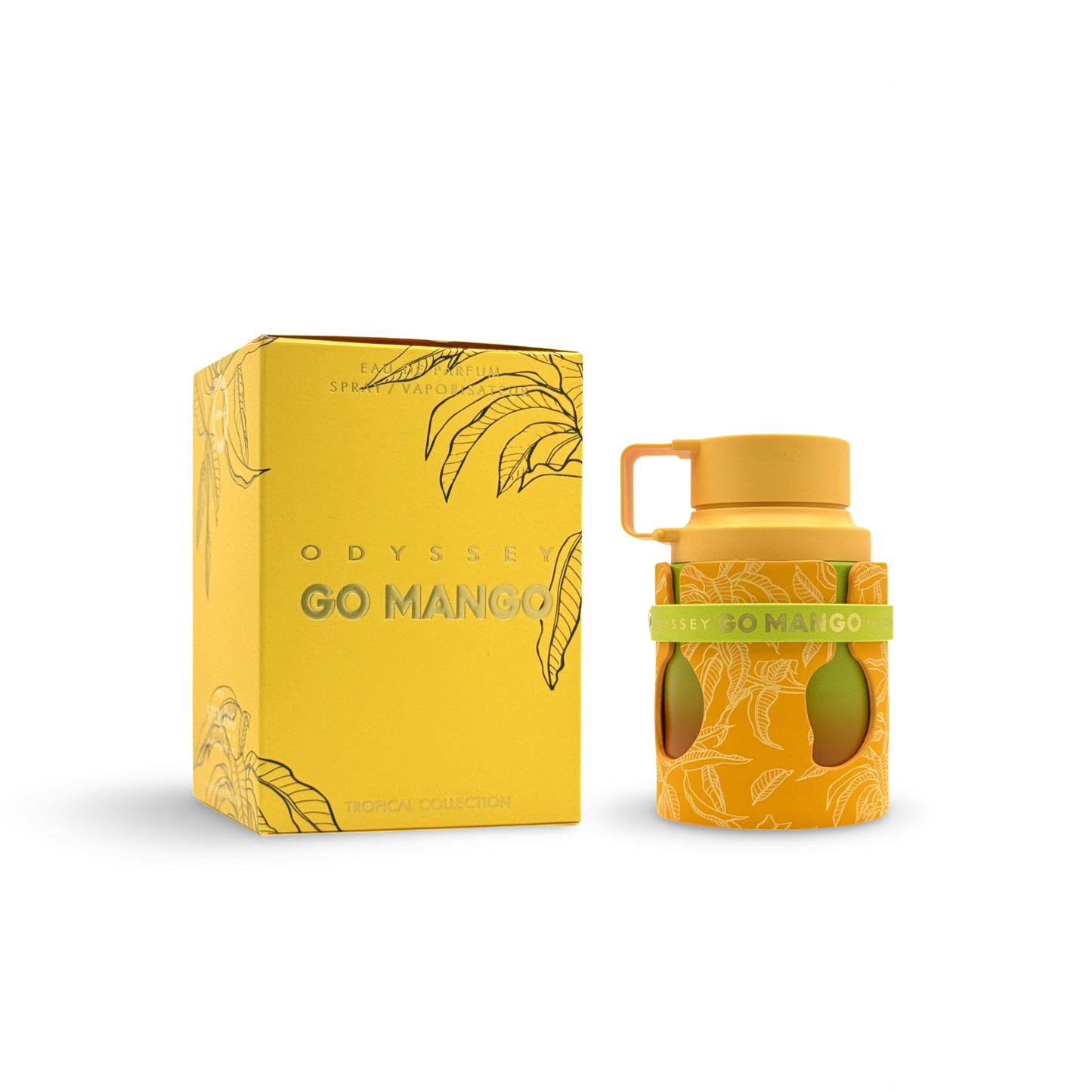 Odyssey Go Mango by Armaf