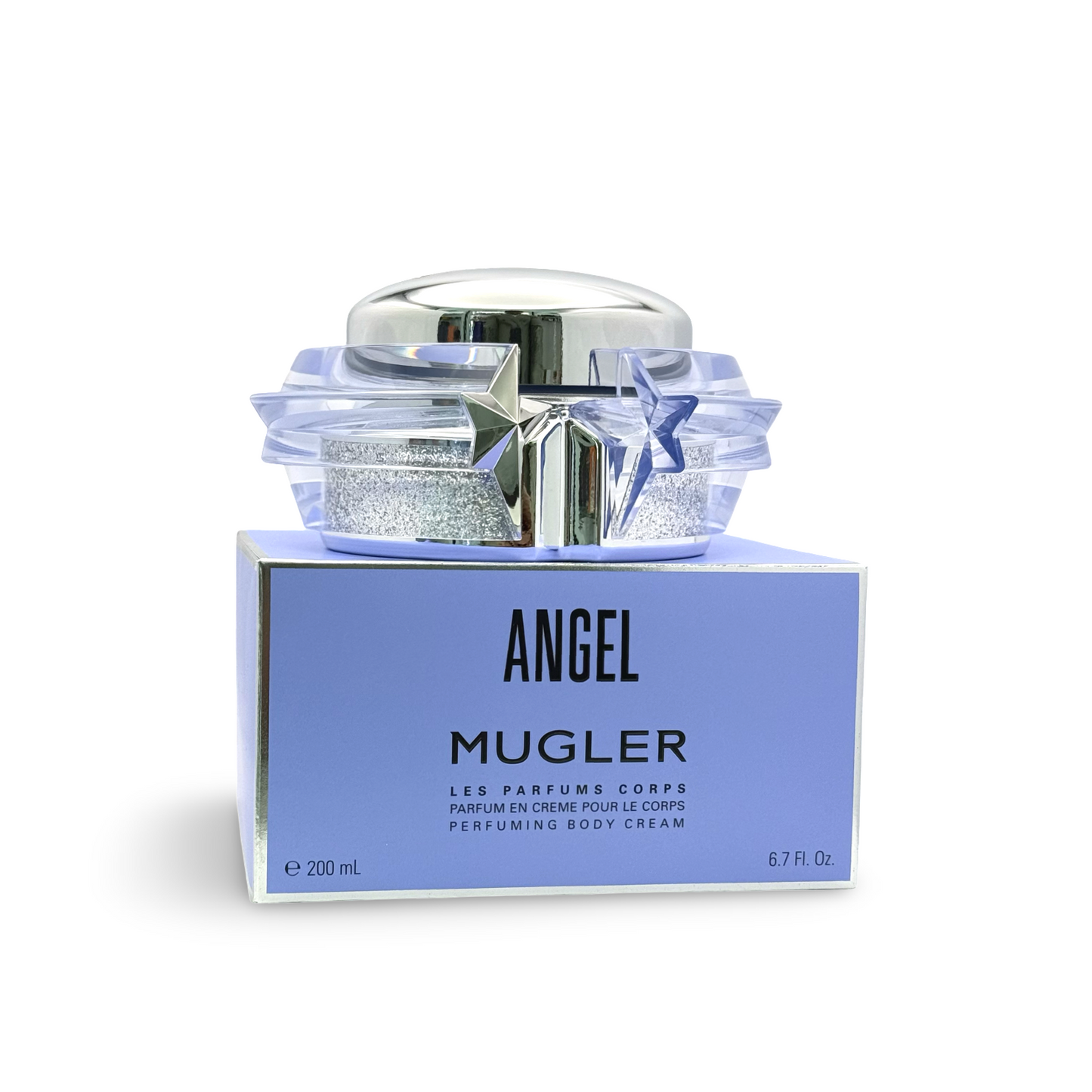 Angel Body Cream by Mugler