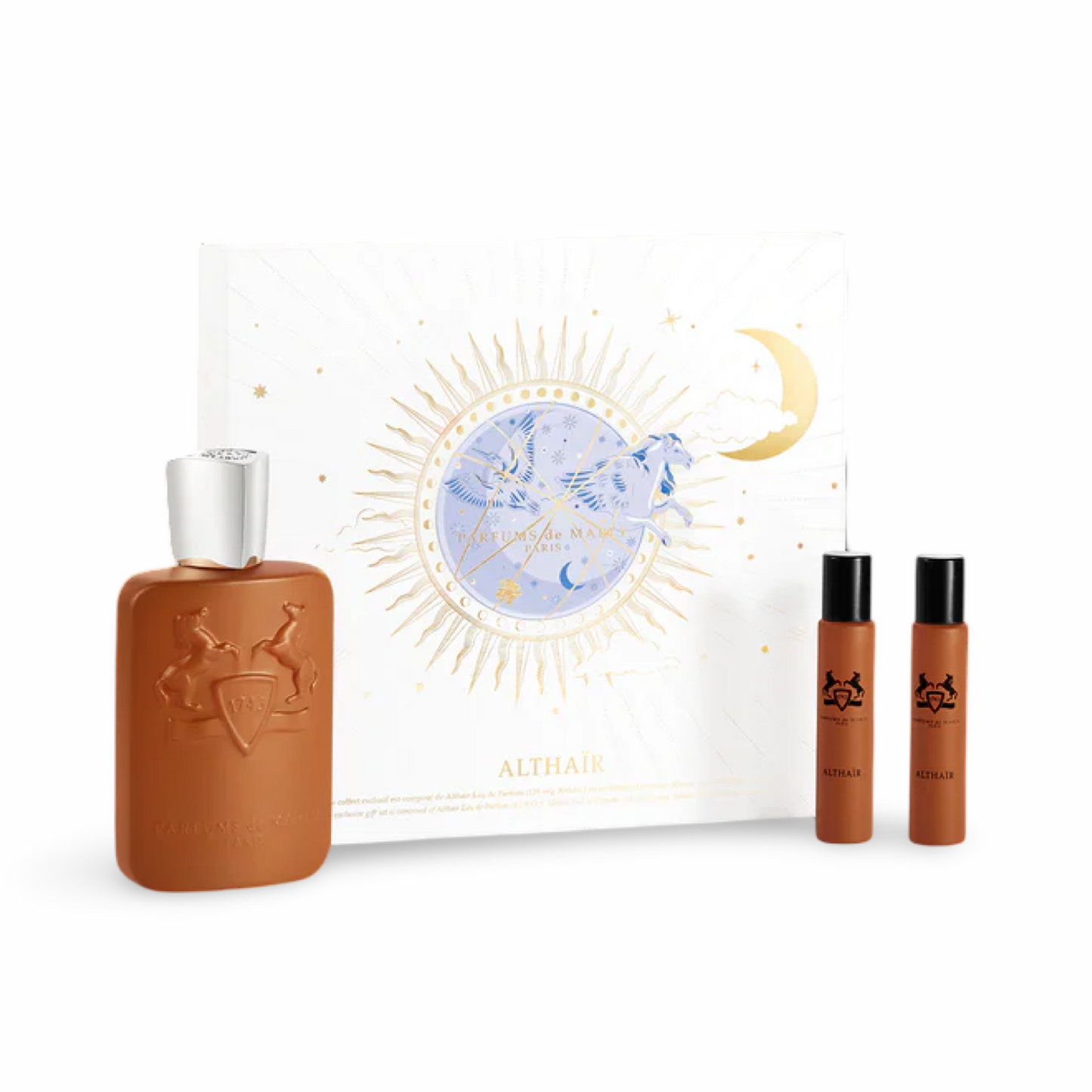 Gift Set Althair by Parfums de Marly
