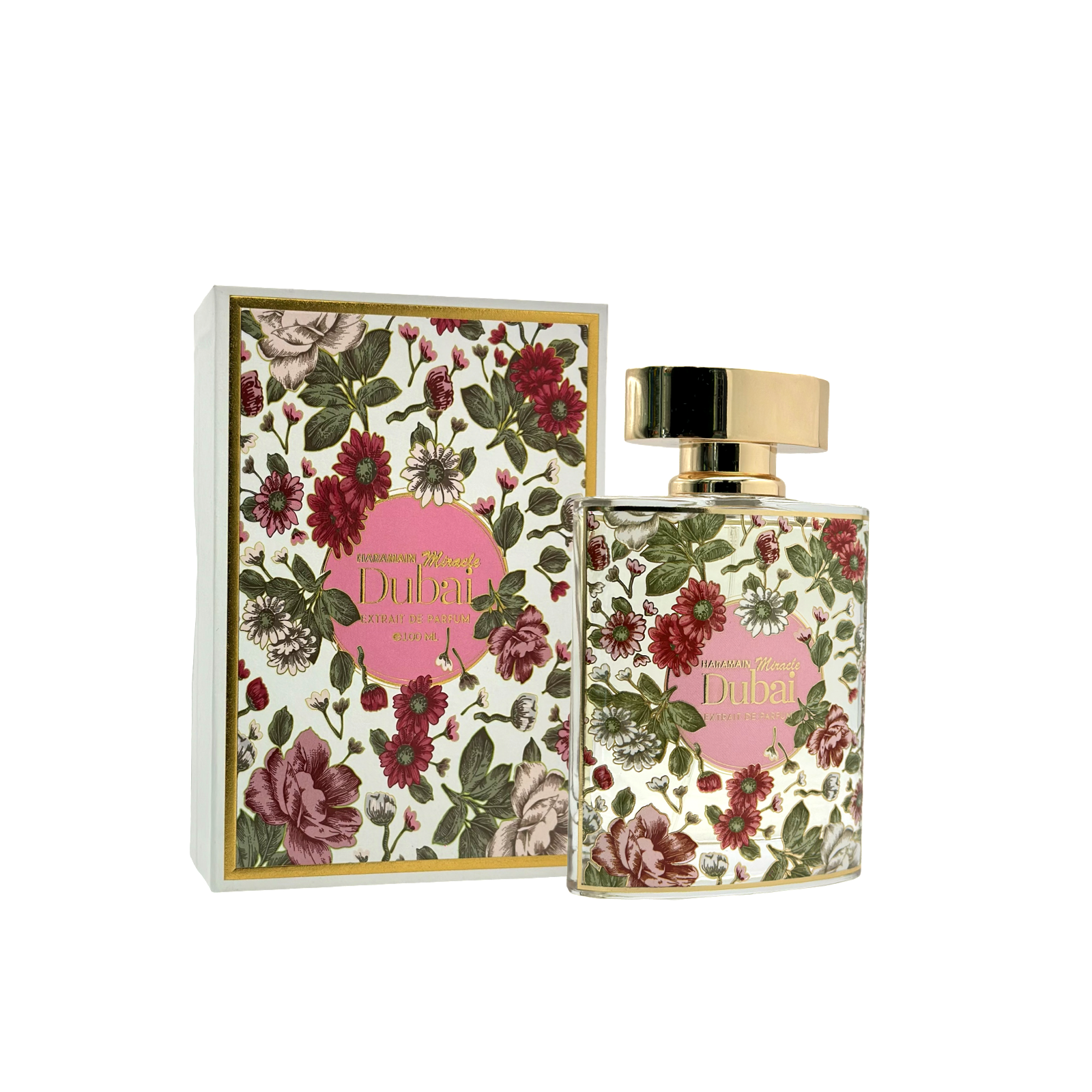 Dubai Miracle by Al Haramain – Valencia - Main Image