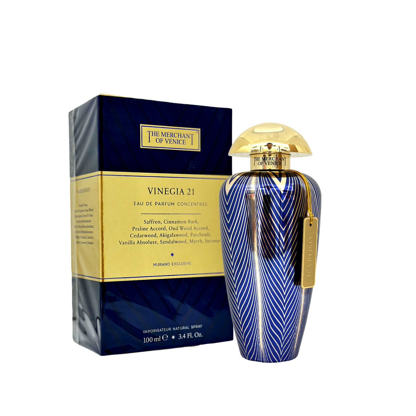Vinegia 21 by The Merchant of Venice