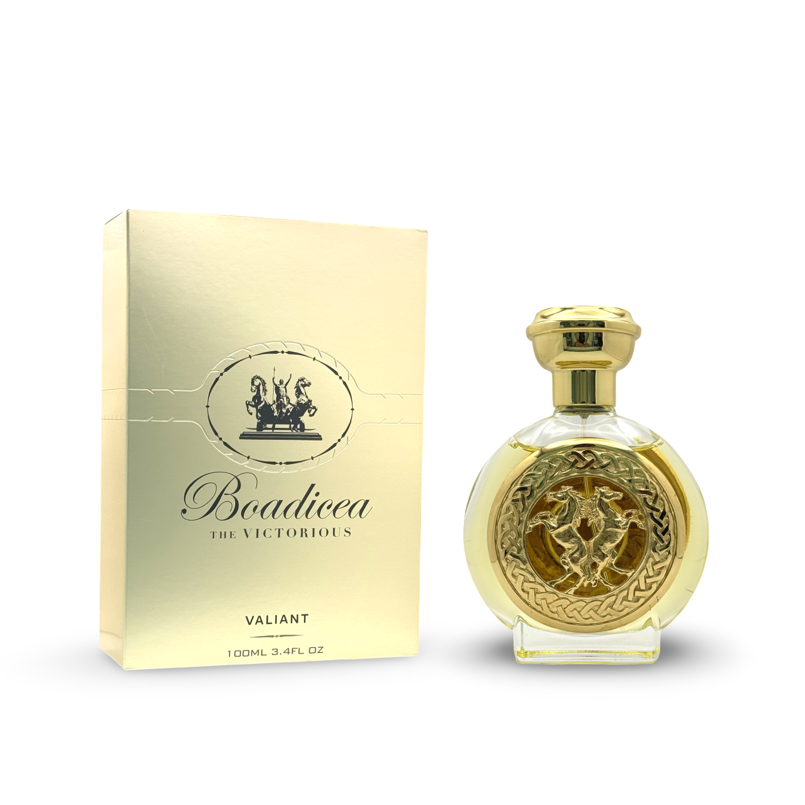 Valiant by Boadicea the Victorious – Valencia