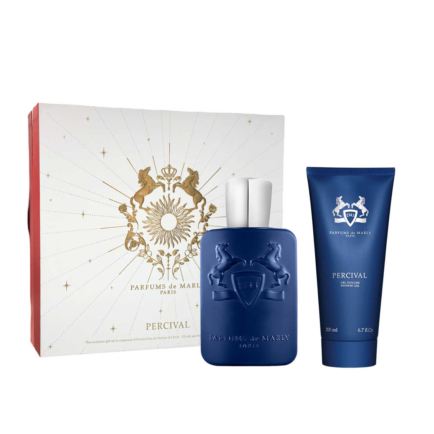 Gift Set Percival by Parfums de Marly